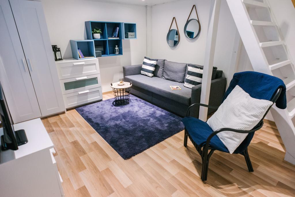 Golden Hand Luxury Apartment Budapest Exteriör bild