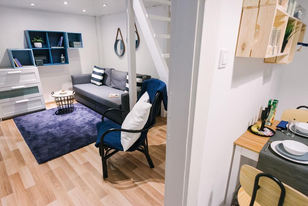 Golden Hand Luxury Apartment Budapest Exteriör bild